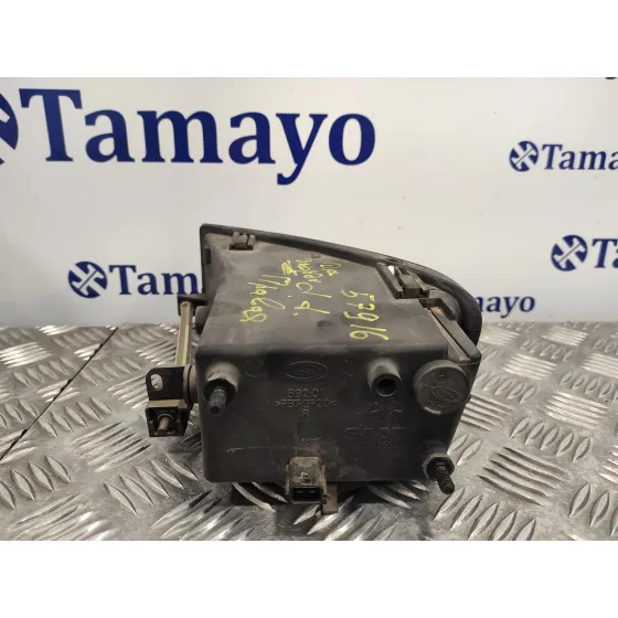 Faro Antiniebla Derecho para Saab 9-3 Berlina