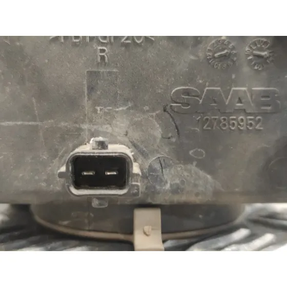 Faro Antiniebla Derecho para Saab 9-3 Berlina