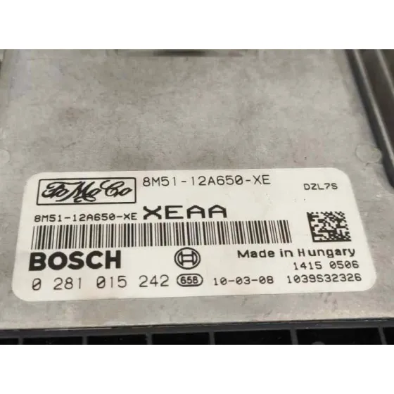 Centralita Motor Uce para Ford C-Max (Cb3)