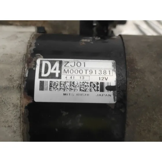 Motor Arranque para Mazda 3 Berlina (Bk)