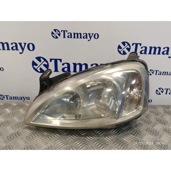 Faro Izquierdo para Opel Combo (Corsa C)