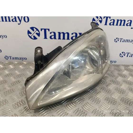 Faro Izquierdo para Opel Combo (Corsa C)