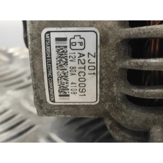 Alternador para Mazda 3 Berlina (Bk)