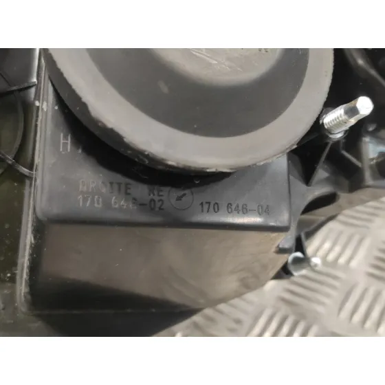 Faro Derecho para Opel Movano B Pritsche/Kipper/Koffer