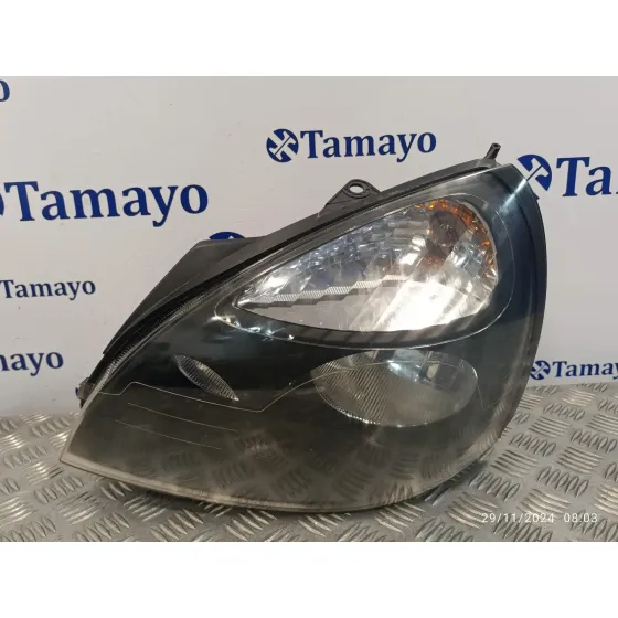 Faro Izquierdo para Renault Clio Ii Fase Ii (B/Cb0)