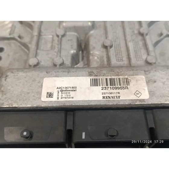 Centralita Motor Uce para Opel Movano B Pritsche/Kipper/Koffer