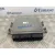 Centralita Motor Uce para Opel Movano B Pritsche/Kipper/Koffer