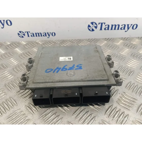 Centralita Motor Uce para Opel Movano B Pritsche/Kipper/Koffer