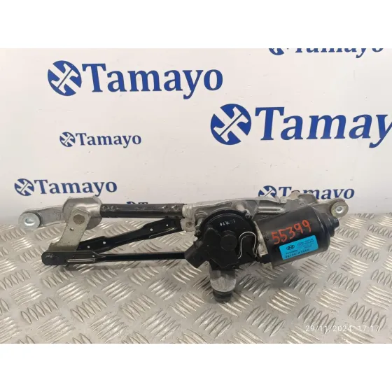 Motor Limpia Delantero para Hyundai I30 (Gd)