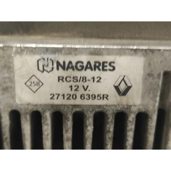 Caja Precalentamiento para Opel Movano B Pritsche/Kipper/Koffer