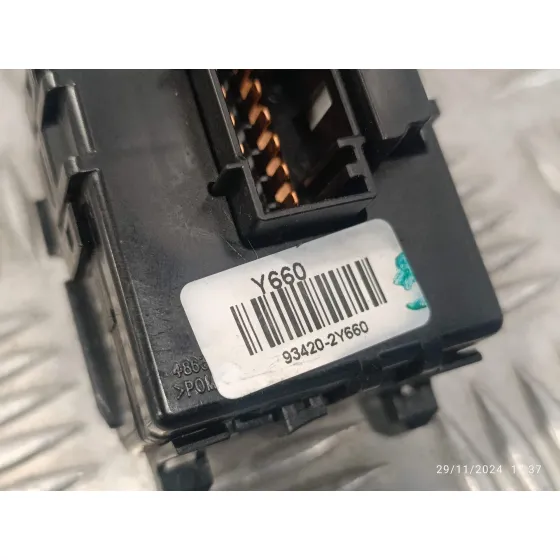 Mando Limpia para Hyundai I30 (Gd)