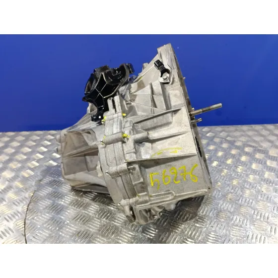 Caja Cambios para Renault Megane Iii Berlina 5 P