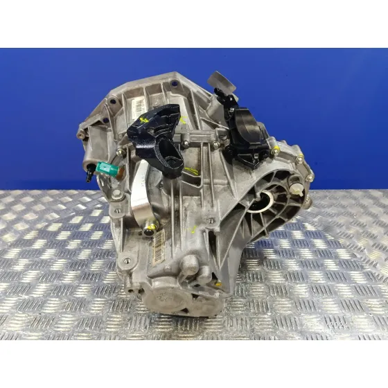 Caja Cambios para Renault Megane Iii Berlina 5 P