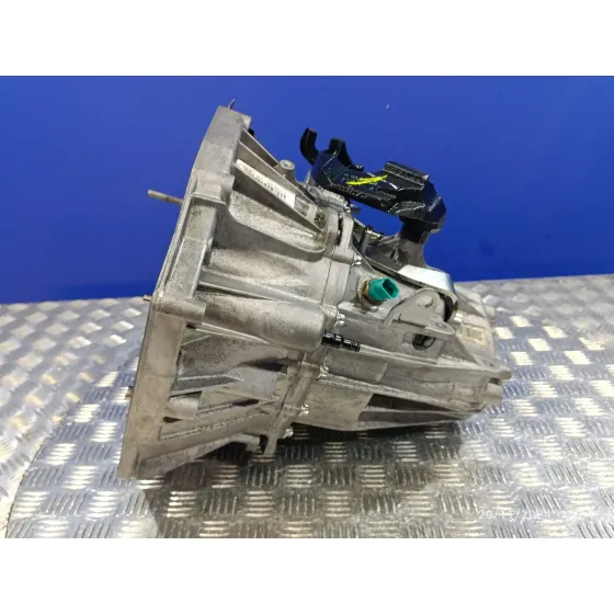 Caja Cambios para Renault Megane Iii Berlina 5 P