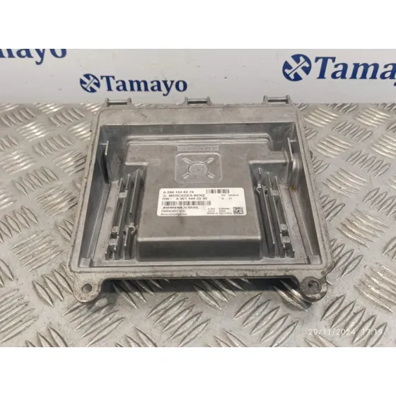 Centralita Motor Uce para Mercedes-Benz Clase A (W169)