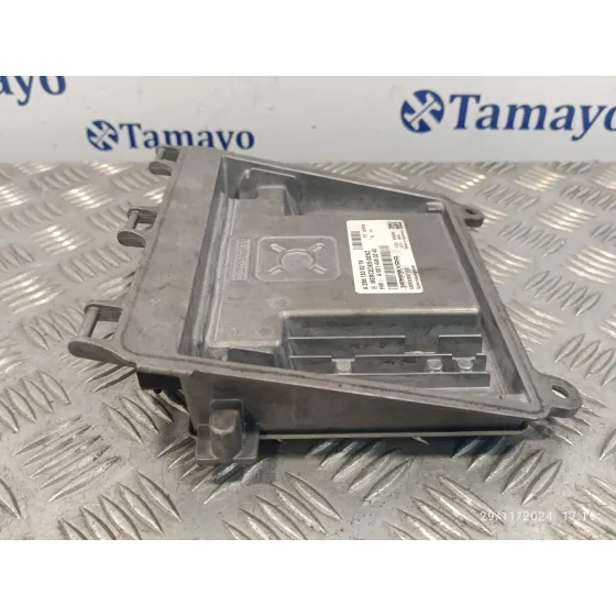 Centralita Motor Uce para Mercedes-Benz Clase A (W169)