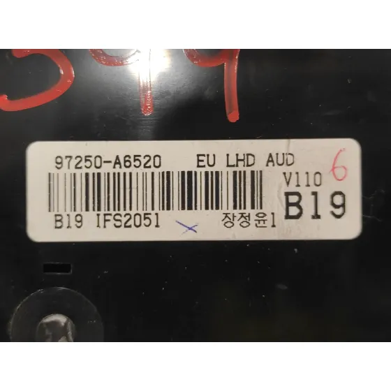 Mando Climatizador para Hyundai I30 (Gd)