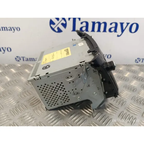 Sistema Audio / Radio Cd para Hyundai I30 (Gd)