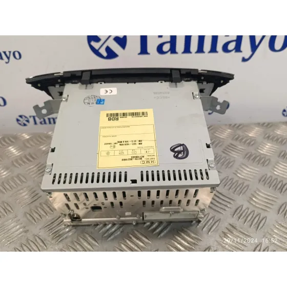 Sistema Audio / Radio Cd para Hyundai I30 (Gd)