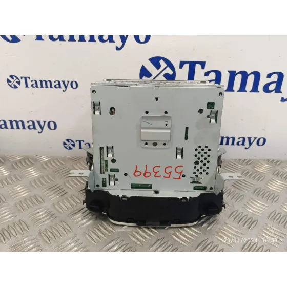 Sistema Audio / Radio Cd para Hyundai I30 (Gd)