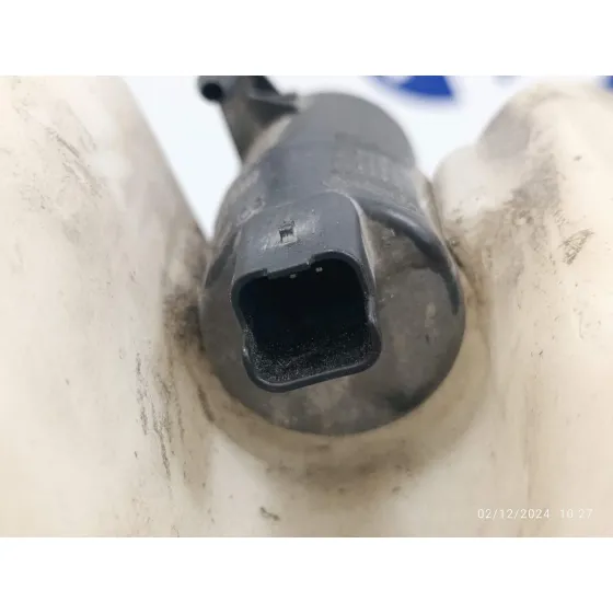 Deposito Limpia para Opel Movano B Pritsche/Kipper/Koffer