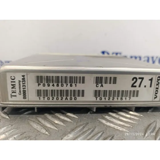 Centralita Cambio Automatico para Volvo S80 Berlina