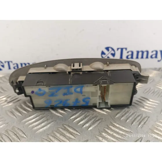 Mando Elevalunas Delantero Izquierdo para Nissan Almera Tino (V10M)