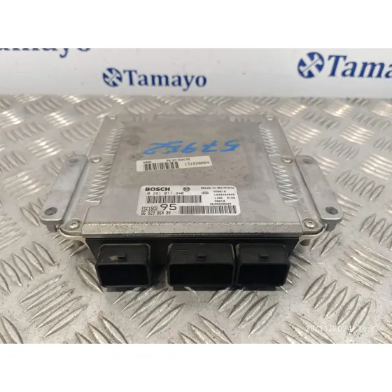 Centralita Motor Uce para Citroën C5 Berlina