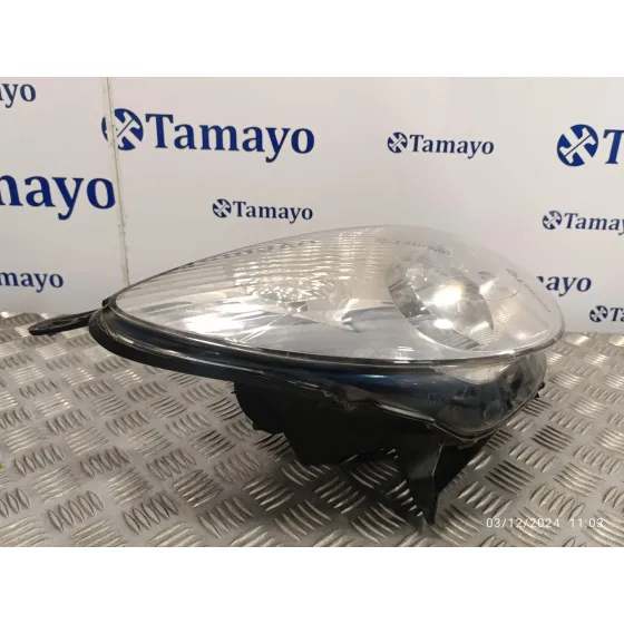 Faro Derecho para Citroën C5 Berlina