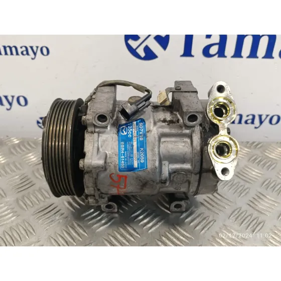 Compresor Aire Acondicionado para Mazda 3 Lim. (Bl)
