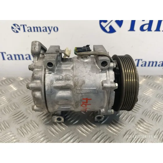 Compresor Aire Acondicionado para Mazda 3 Lim. (Bl)