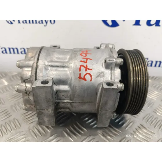 Compresor Aire Acondicionado para Mazda 3 Lim. (Bl)