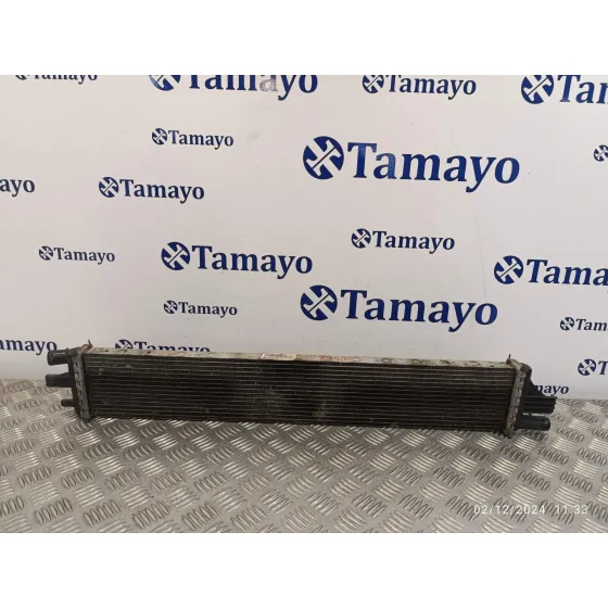 Radiador Agua para Opel Movano B Pritsche/Kipper/Koffer