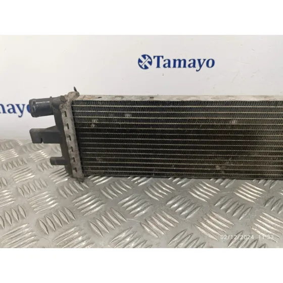 Radiador Agua para Opel Movano B Pritsche/Kipper/Koffer