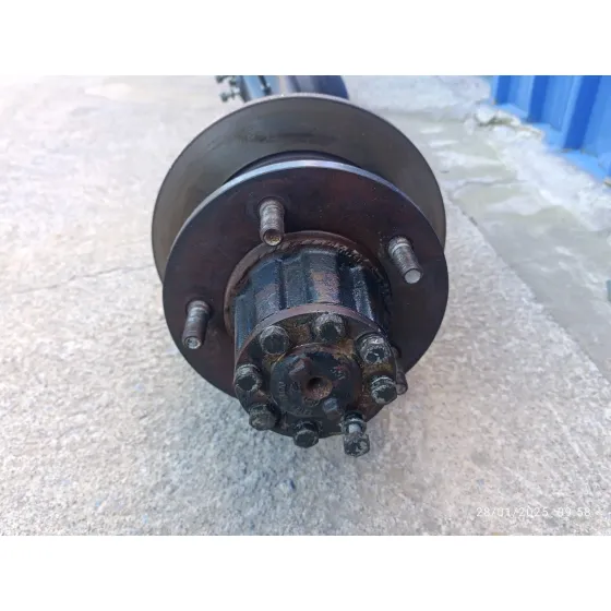 Puente Trasero para Nissan Cabstar ->09.06