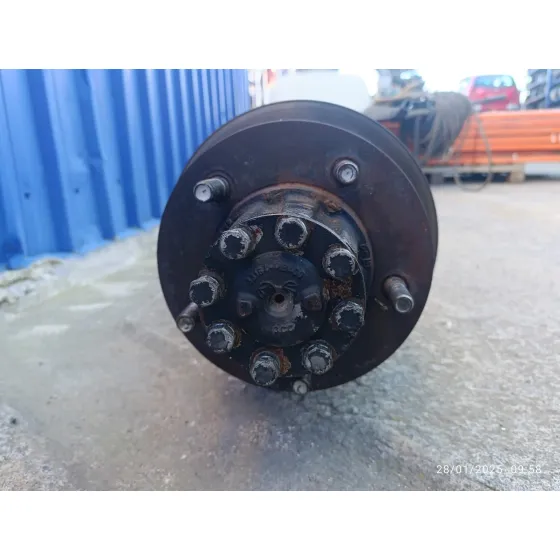 Puente Trasero para Nissan Cabstar ->09.06