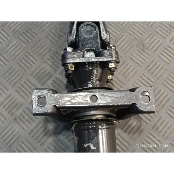 Transmision Central para Nissan Cabstar ->09.06