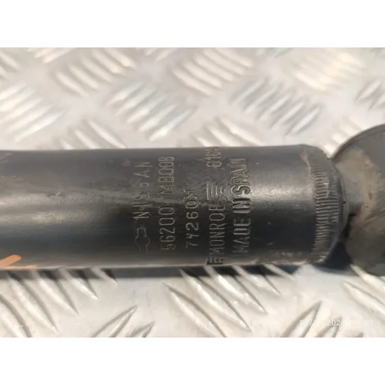 Amortiguador Trasero Izquierdo para Nissan Cabstar ->09.06