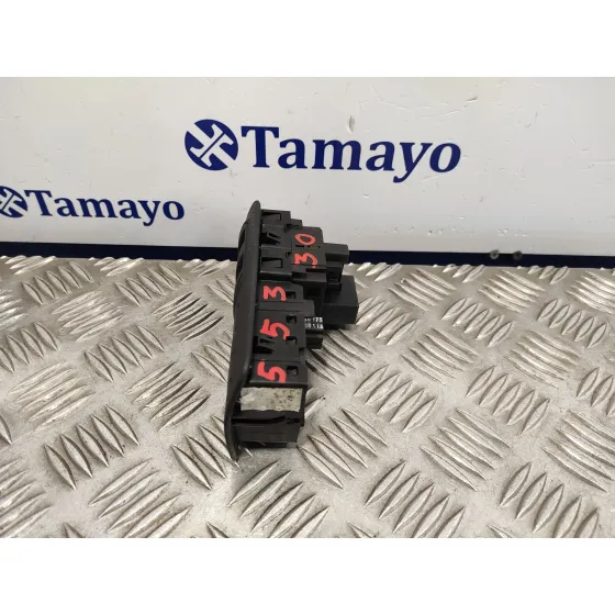 Mando Luces para Renault Megane Iii Berlina 5 P