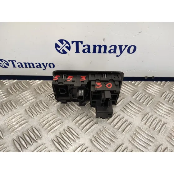 Mando Luces para Renault Megane Iii Berlina 5 P