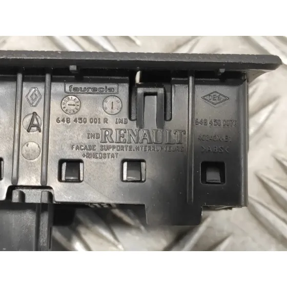 Mando Luces para Renault Megane Iii Berlina 5 P