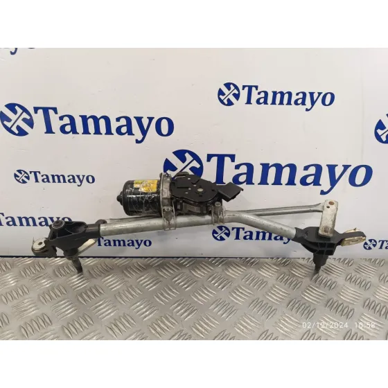 Motor Limpia Delantero para Renault Megane Iii Berlina 5 P