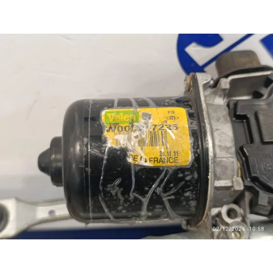 Motor Limpia Delantero para Renault Megane Iii Berlina 5 P