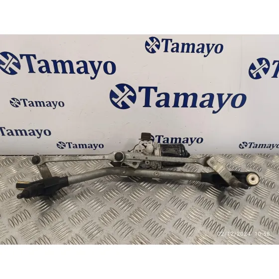 Motor Limpia Delantero para Renault Megane Iii Berlina 5 P