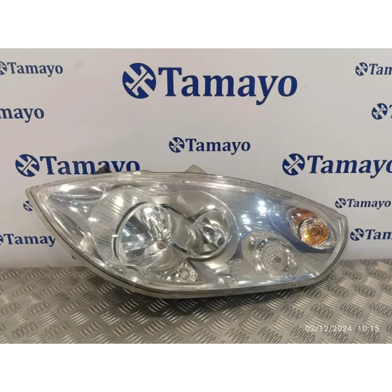 Faro Izquierdo para Renault Master Iii