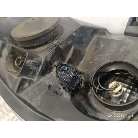 Faro Izquierdo para Renault Master Iii