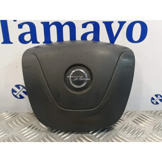Airbag Delantero Izquierdo para Opel Movano B Pritsche/Kipper/Koffer