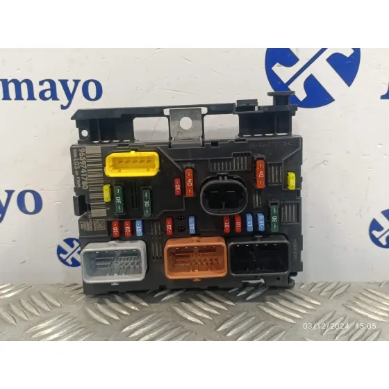 Caja Reles / Fusibles para Citroën C2