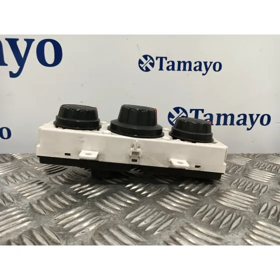 Mando Calefaccion / Aire Acondicionado para Opel Movano B Pritsche/Kipper/Koffer