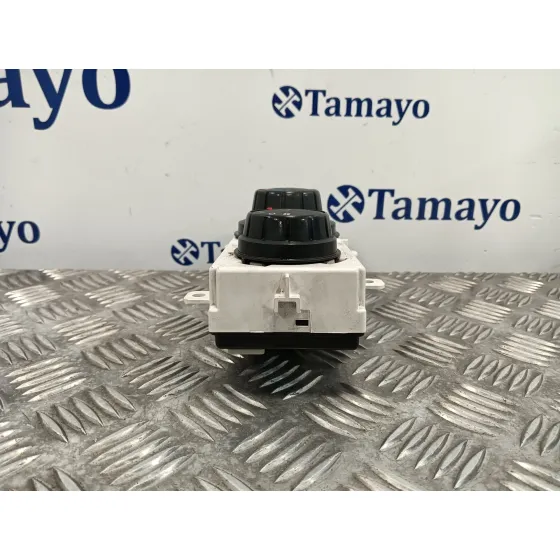 Mando Calefaccion / Aire Acondicionado para Opel Movano B Pritsche/Kipper/Koffer